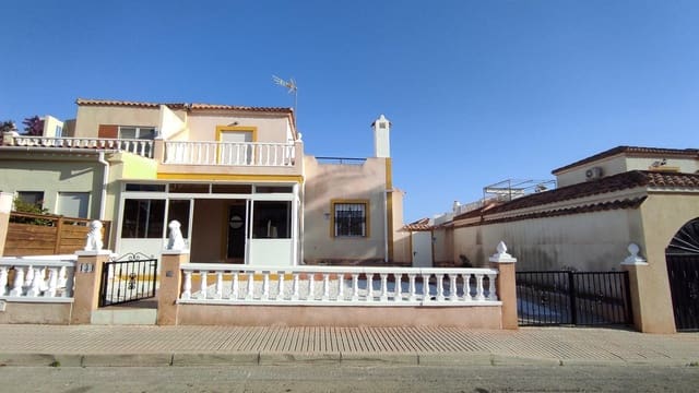 3 chambre Villa/Maison Mitoyenne à vendre à Los Balcones - Los Altos, Orihuela - 210 000 € (Ref: 9470457)