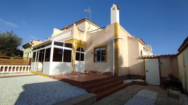3 chambre Villa/Maison Mitoyenne à vendre à Los Balcones - Los Altos, Orihuela - 210 000 € (Ref: 9470457)