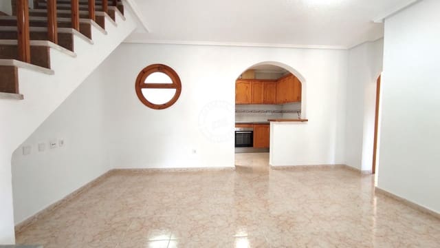 3 chambre Villa/Maison Mitoyenne à vendre à Los Balcones - Los Altos, Orihuela - 210 000 € (Ref: 9470457)