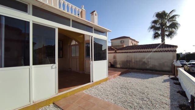3 chambre Villa/Maison Mitoyenne à vendre à Los Balcones - Los Altos, Orihuela - 210 000 € (Ref: 9470457)