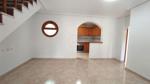 3 chambre Villa/Maison Mitoyenne à vendre à Los Balcones - Los Altos, Orihuela - 210 000 € (Ref: 9470457)