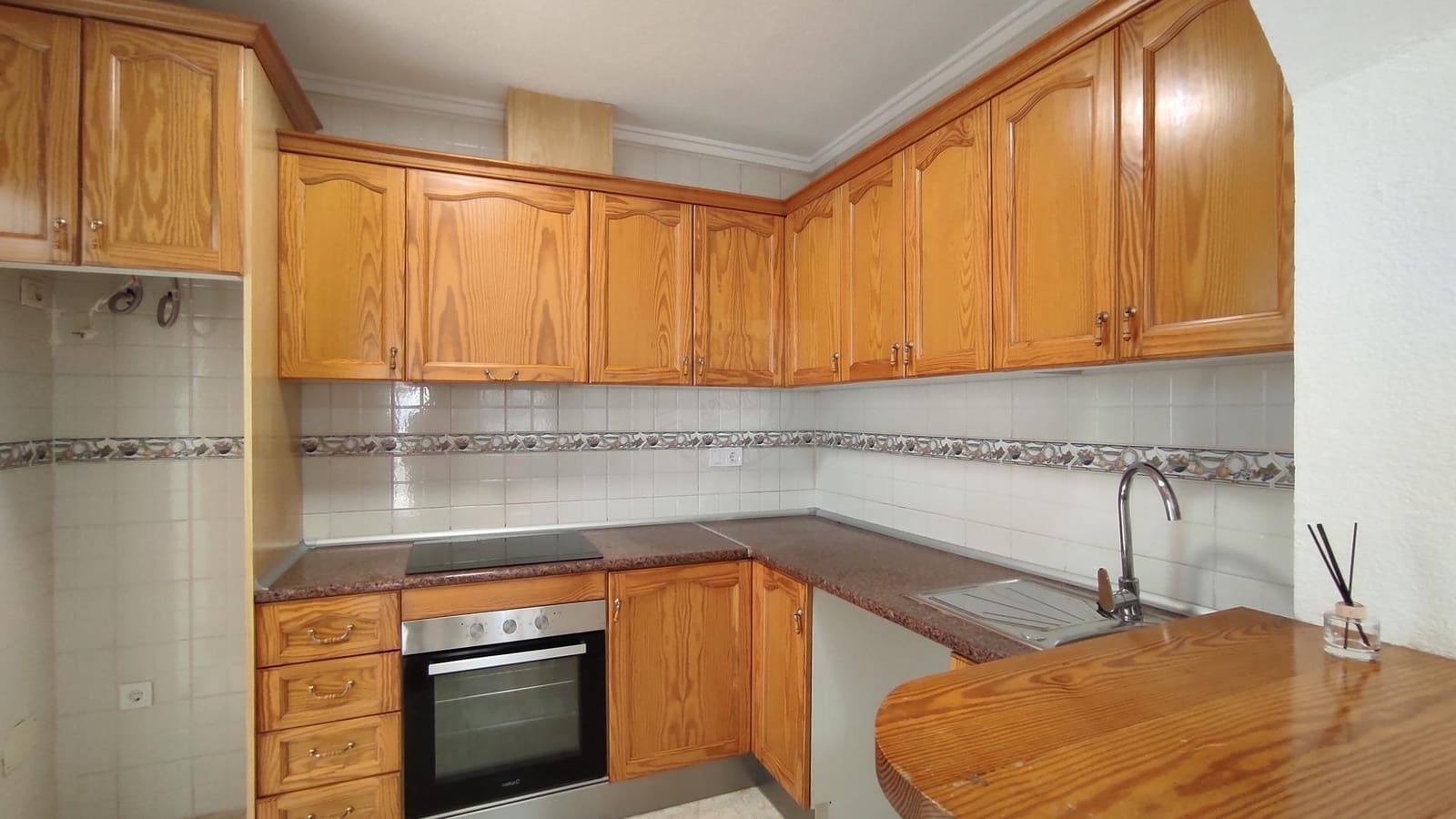 3 chambre Villa/Maison Mitoyenne à vendre à Orihuela Costa avec piscine - 210 000 € (Ref: 9470457)