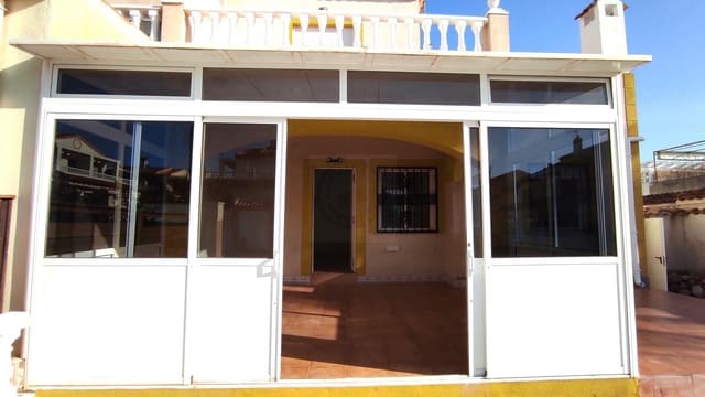 3 soverom Rekkehus til salgs i Los Balcones - Los Altos, Orihuela med svømmebasseng - € 210 000 (Ref: 9470457)