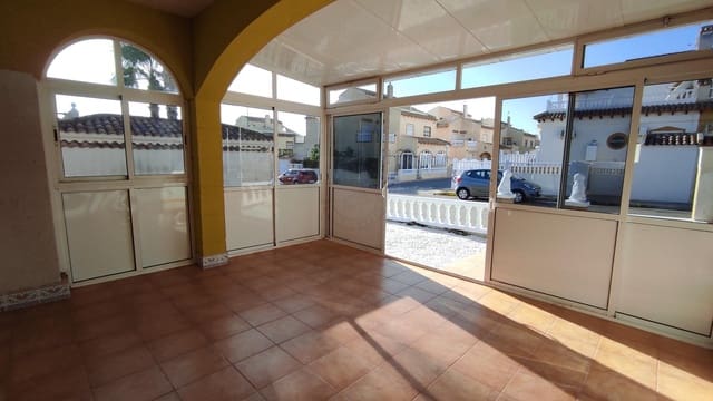 3 soverom Rekkehus til salgs i Los Balcones - Los Altos, Orihuela med svømmebasseng - € 210 000 (Ref: 9470457)