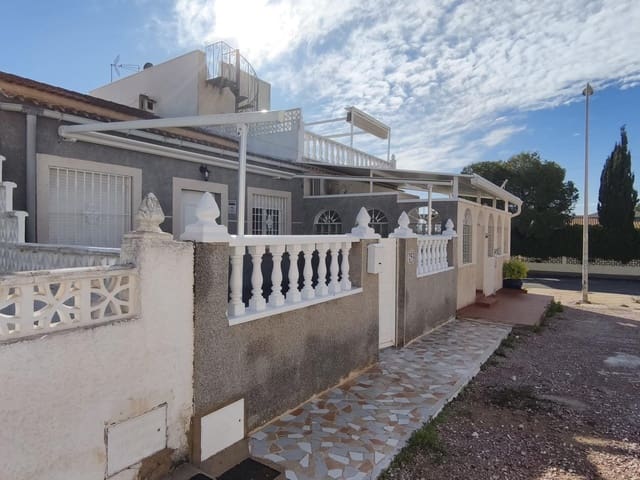 2 soverom Bungalow til salgs i El Chaparral - La Siesta - La Torreta, Torrevieja - € 119 000 (Ref: 9497288)