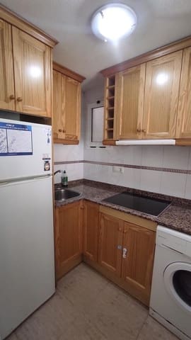 1 slaapkamer Flat te koop in El Molino, Torrevieja met zwembad - € 85.000 (Ref: 9502440)