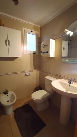 1 slaapkamer Flat te koop in El Molino, Torrevieja met zwembad - € 85.000 (Ref: 9502440)