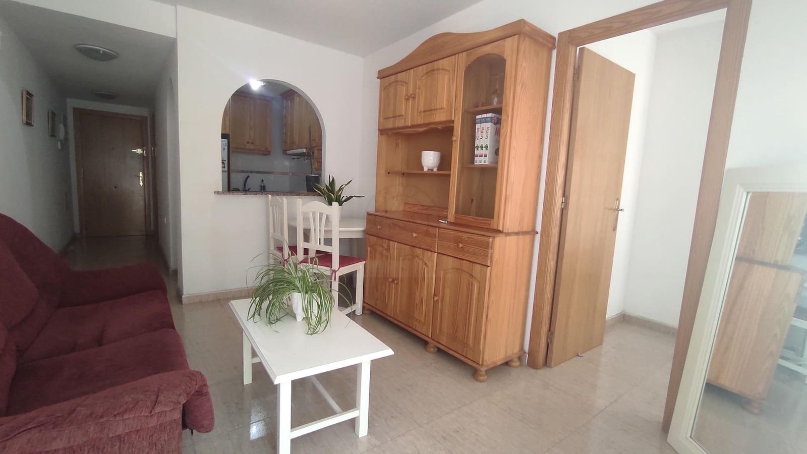 1 slaapkamer Flat te koop in Torrevieja met zwembad - € 85.000 (Ref: 9502440)