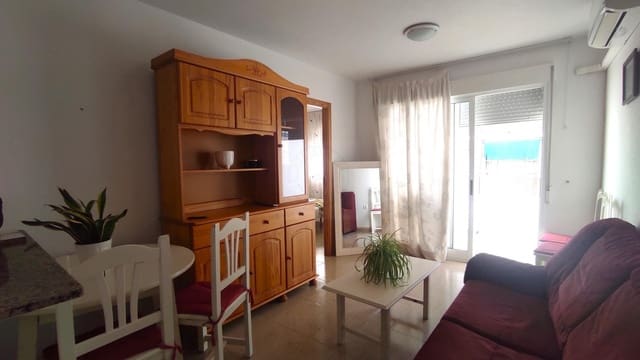 1 slaapkamer Flat te koop in El Molino, Torrevieja met zwembad - € 85.000 (Ref: 9502440)