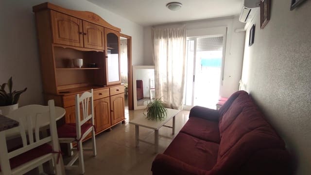 1 slaapkamer Flat te koop in El Molino, Torrevieja met zwembad - € 85.000 (Ref: 9502440)