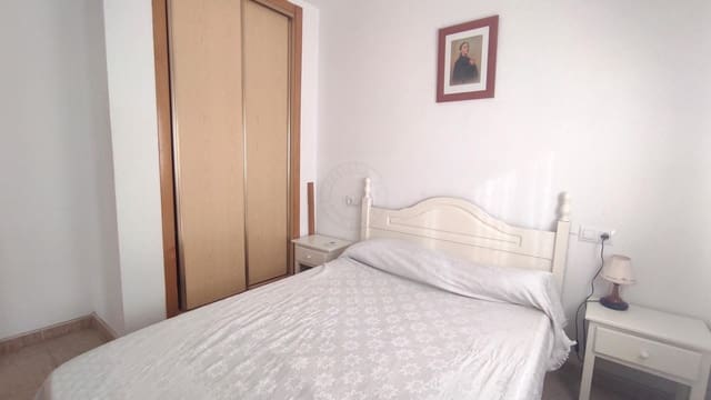 1 slaapkamer Flat te koop in El Molino, Torrevieja met zwembad - € 85.000 (Ref: 9502440)