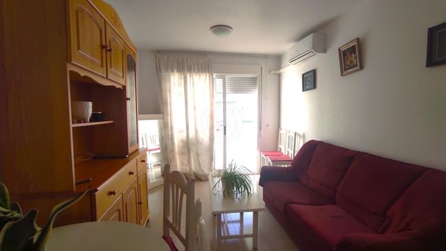 1 slaapkamer Flat te koop in El Molino, Torrevieja met zwembad - € 85.000 (Ref: 9502440)