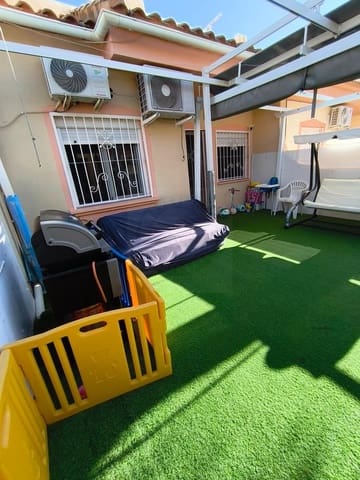 2 chambre Bungalow à vendre à La Florida, Orihuela avec piscine - 145 000 € (Ref: 9524380)
