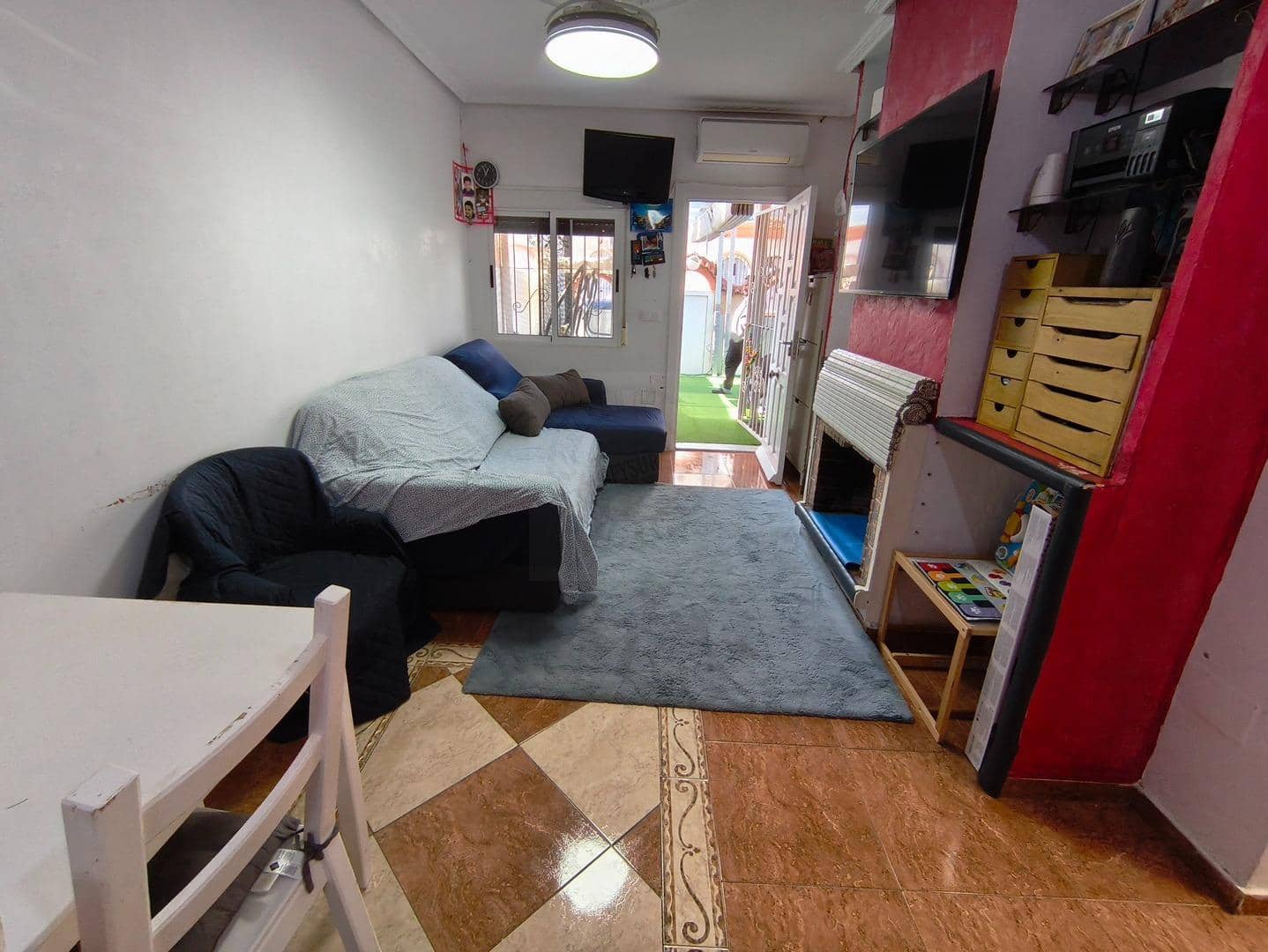 2 chambre Bungalow à vendre à La Florida avec piscine - 145 000 € (Ref: 9524380)