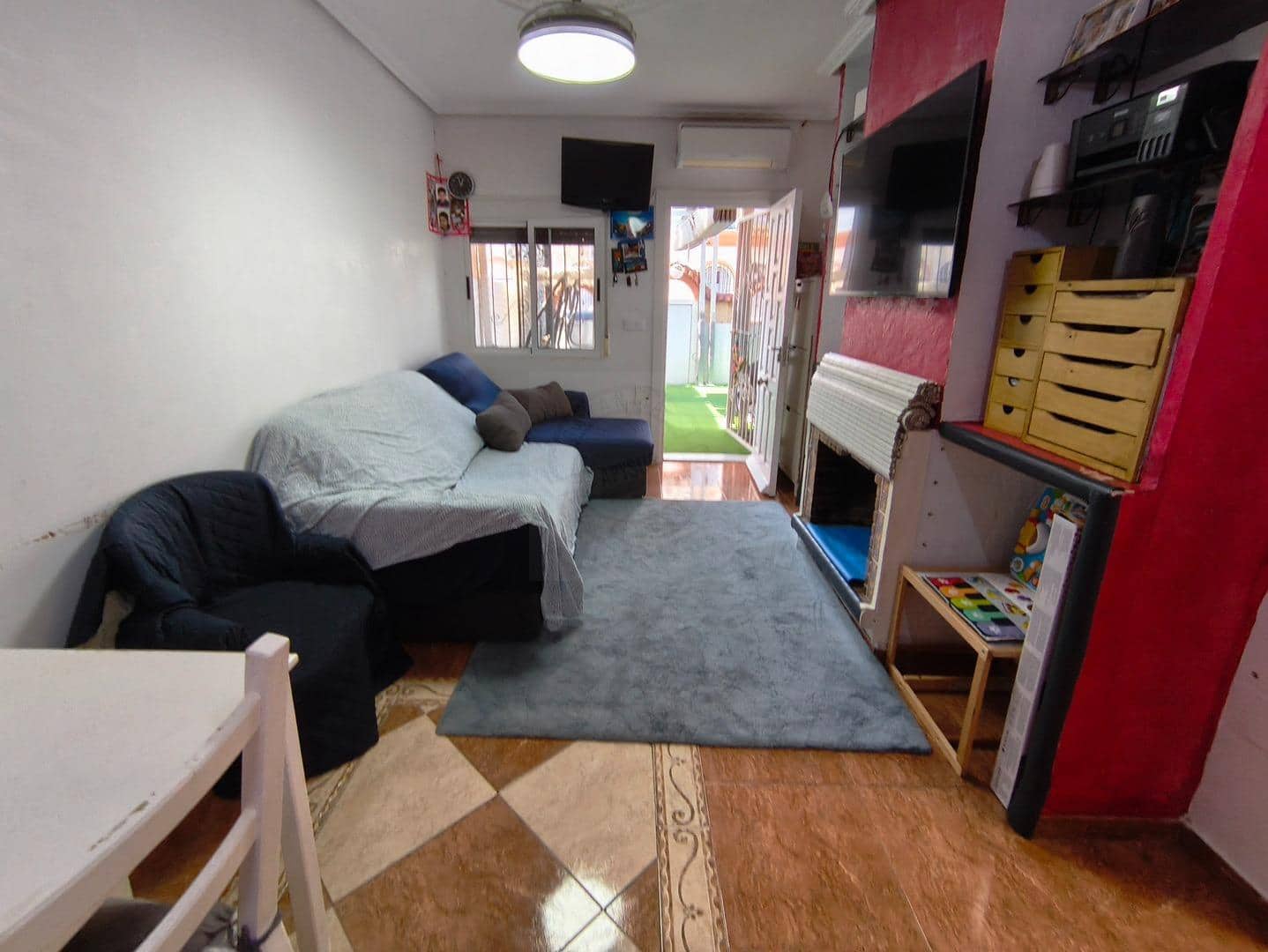 2 chambre Bungalow à vendre à La Florida avec piscine - 145 000 € (Ref: 9524380)