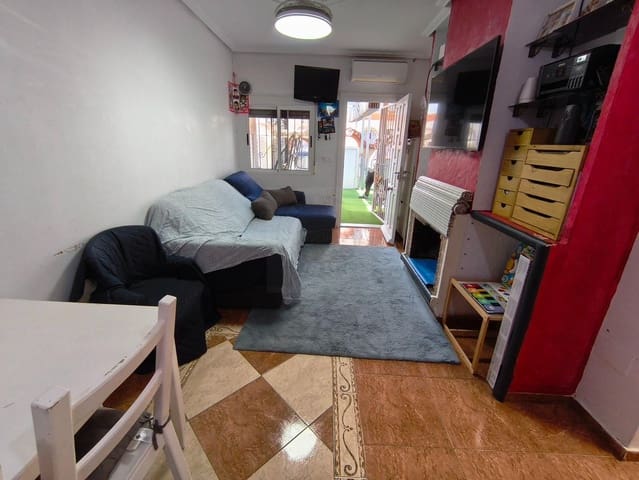 2 chambre Bungalow à vendre à La Florida, Orihuela avec piscine - 145 000 € (Ref: 9524380)