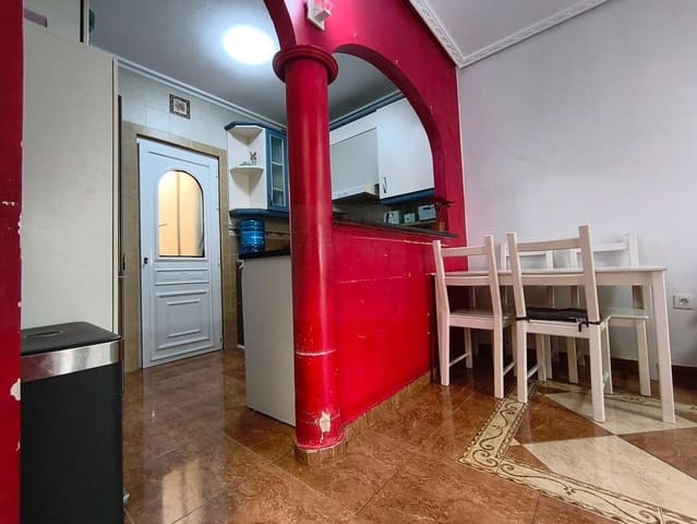 2 chambre Bungalow à vendre à La Florida, Orihuela avec piscine - 145 000 € (Ref: 9524380)