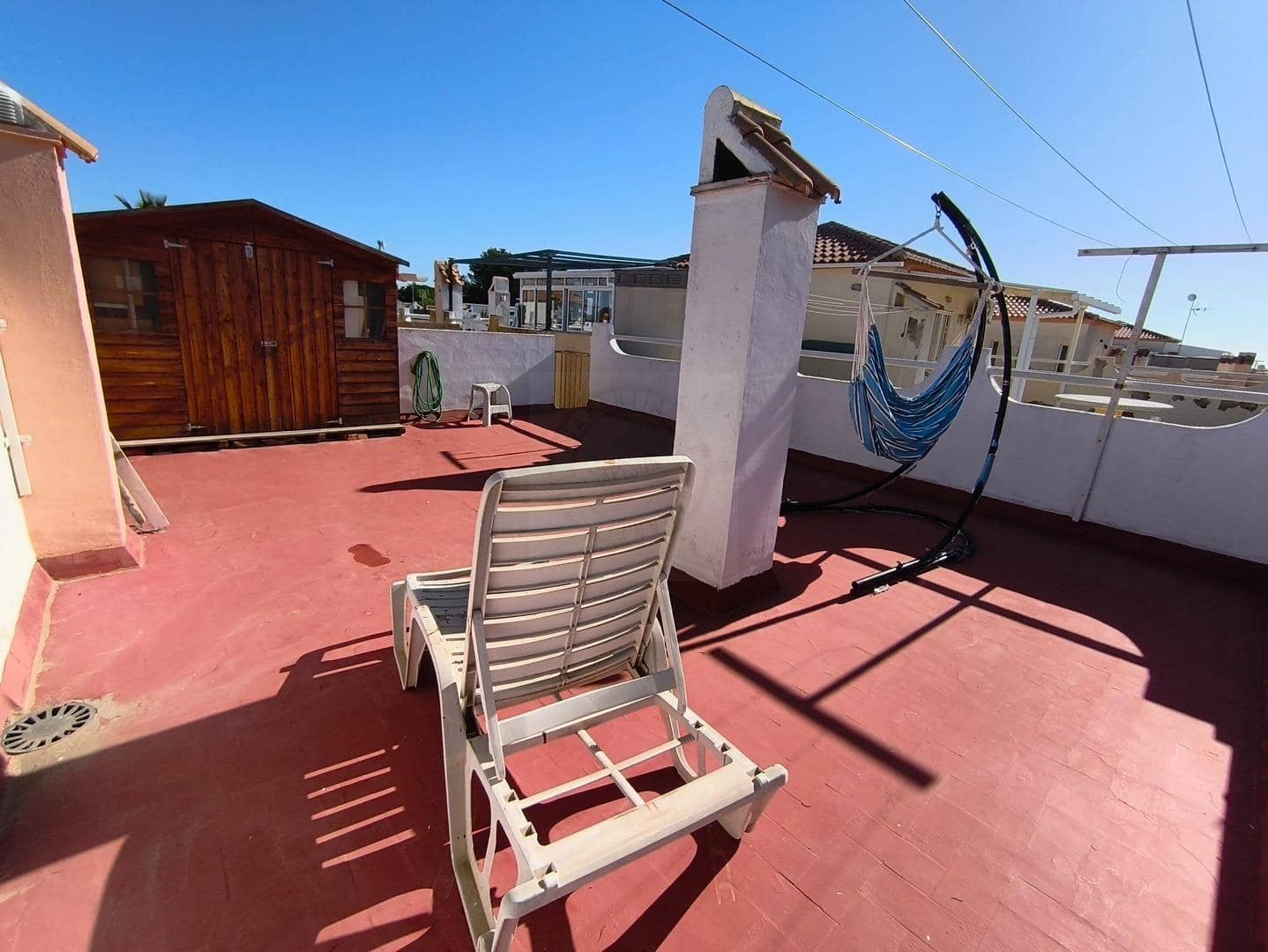 2 chambre Bungalow à vendre à La Florida avec piscine - 145 000 € (Ref: 9524380)