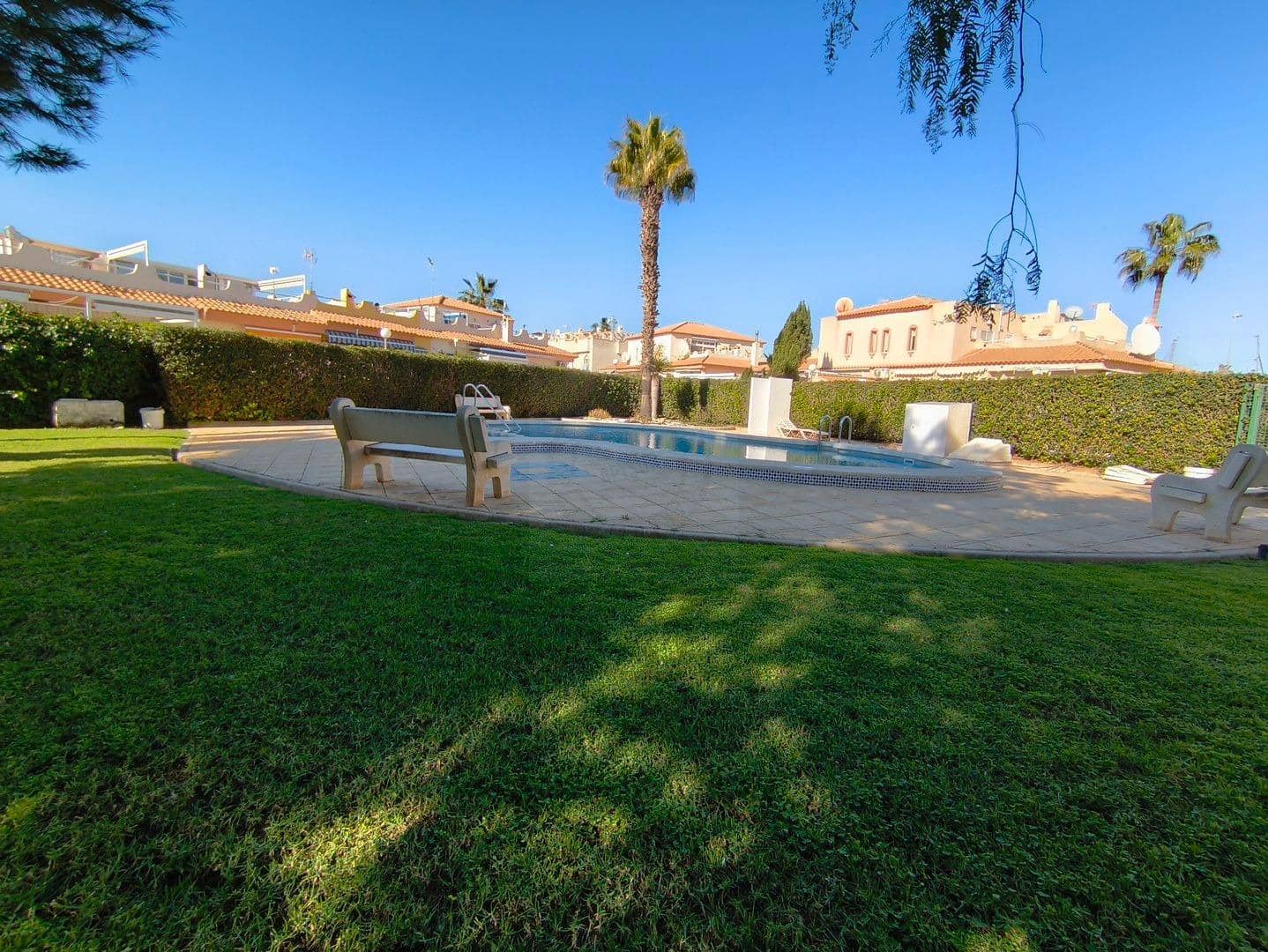 2 chambre Bungalow à vendre à La Florida avec piscine - 145 000 € (Ref: 9524380)