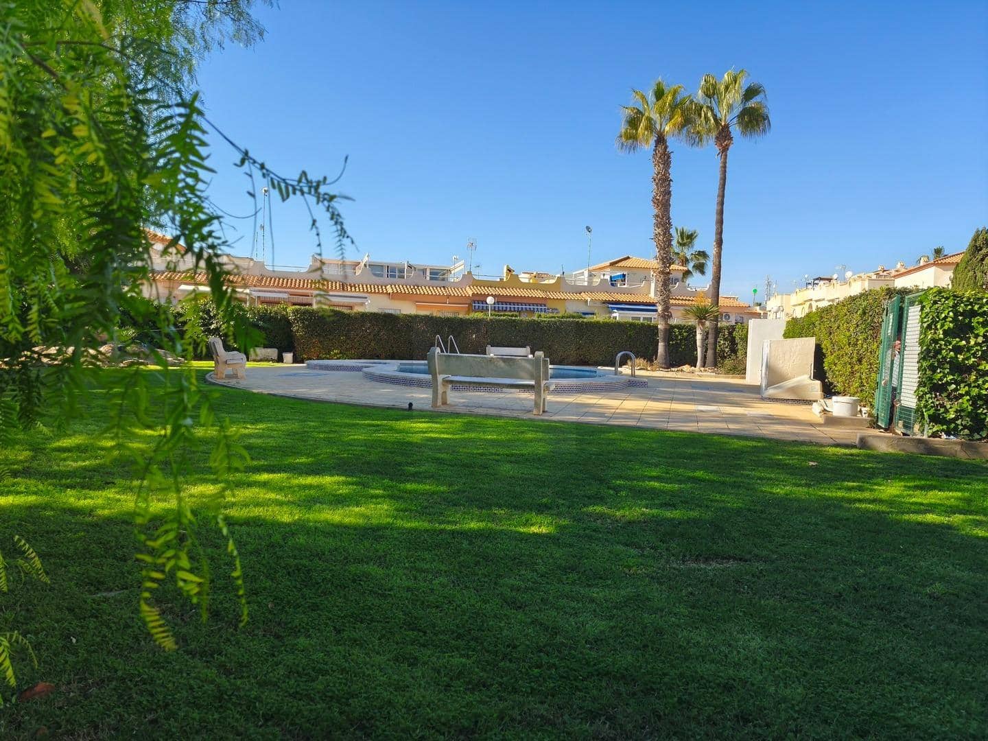 2 chambre Bungalow à vendre à La Florida avec piscine - 145 000 € (Ref: 9524380)