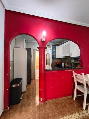 2 sypialnia Bungalow na sprzedaż w La Florida, Orihuela z basenem - 145 000 € (Ref: 9524380)