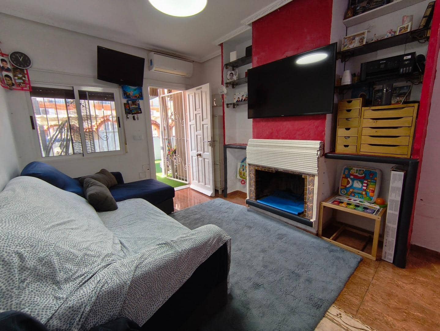 2 bedroom Bungalow for sale in La Florida with pool - € 141,900 (Ref: 9524380)