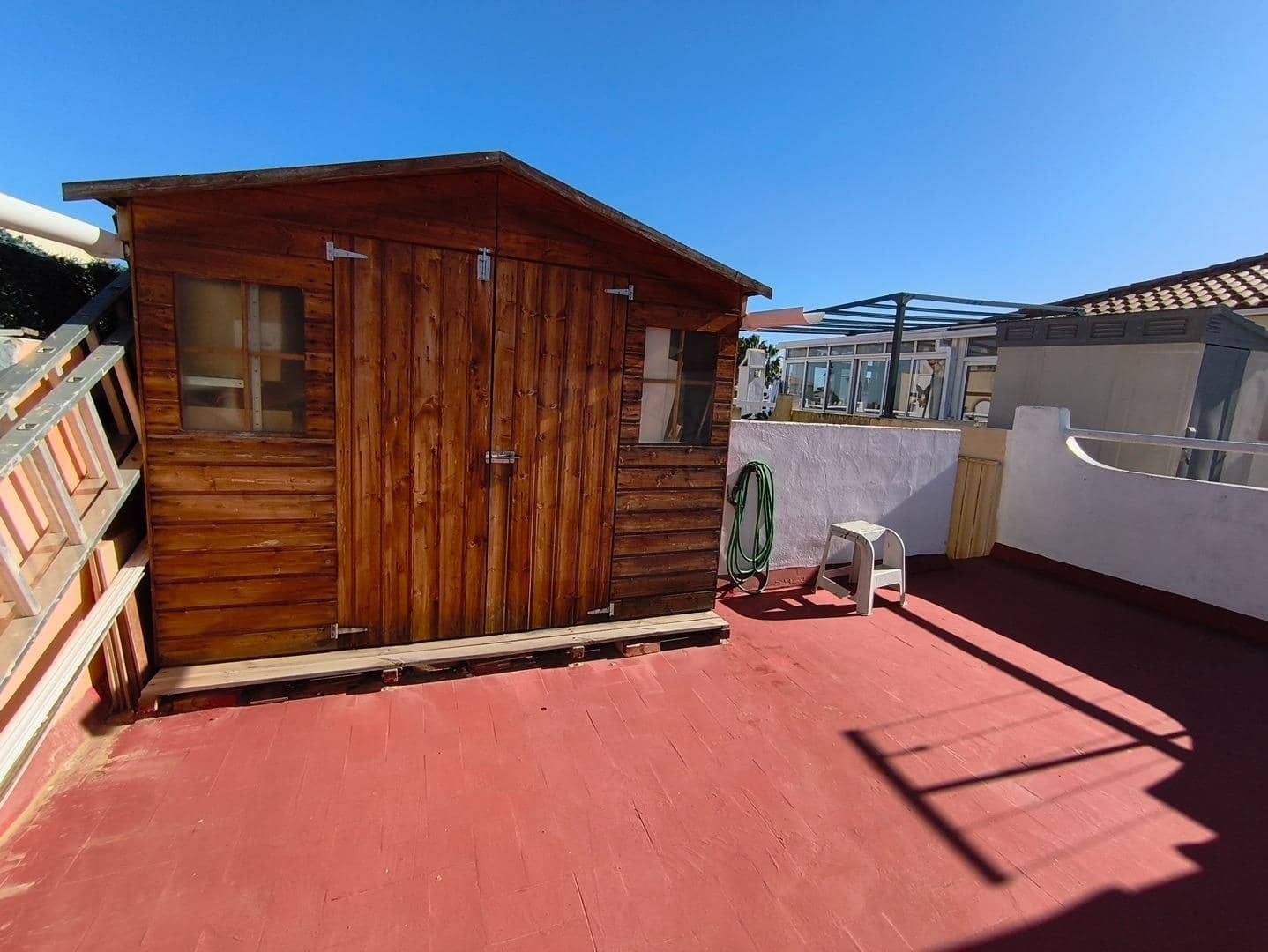 2 bedroom Bungalow for sale in La Florida with pool - € 141,900 (Ref: 9524380)