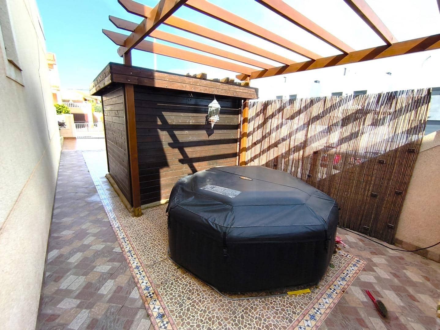 3 soveværelse Semi-Rækkehus til salg i Los Altos med swimmingpool - € 265.000 (Ref: 9596231)