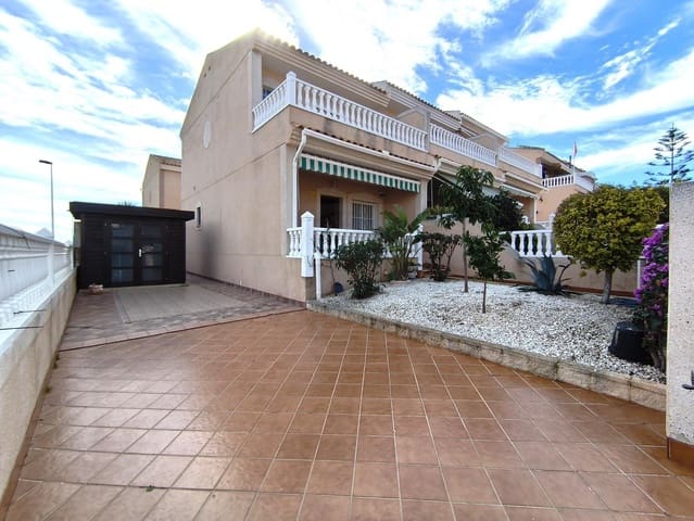 3 chambre Villa/Maison Semi-Mitoyenne à vendre à Los Altos avec piscine - 265 000 € (Ref: 9596231)