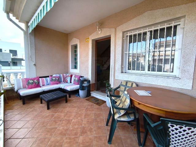 3 chambre Villa/Maison Semi-Mitoyenne à vendre à Los Altos avec piscine - 265 000 € (Ref: 9596231)