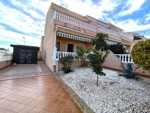3 bedroom Semi-detached Villa for sale in Los Altos with pool - € 265,000 (Ref: 9596231)