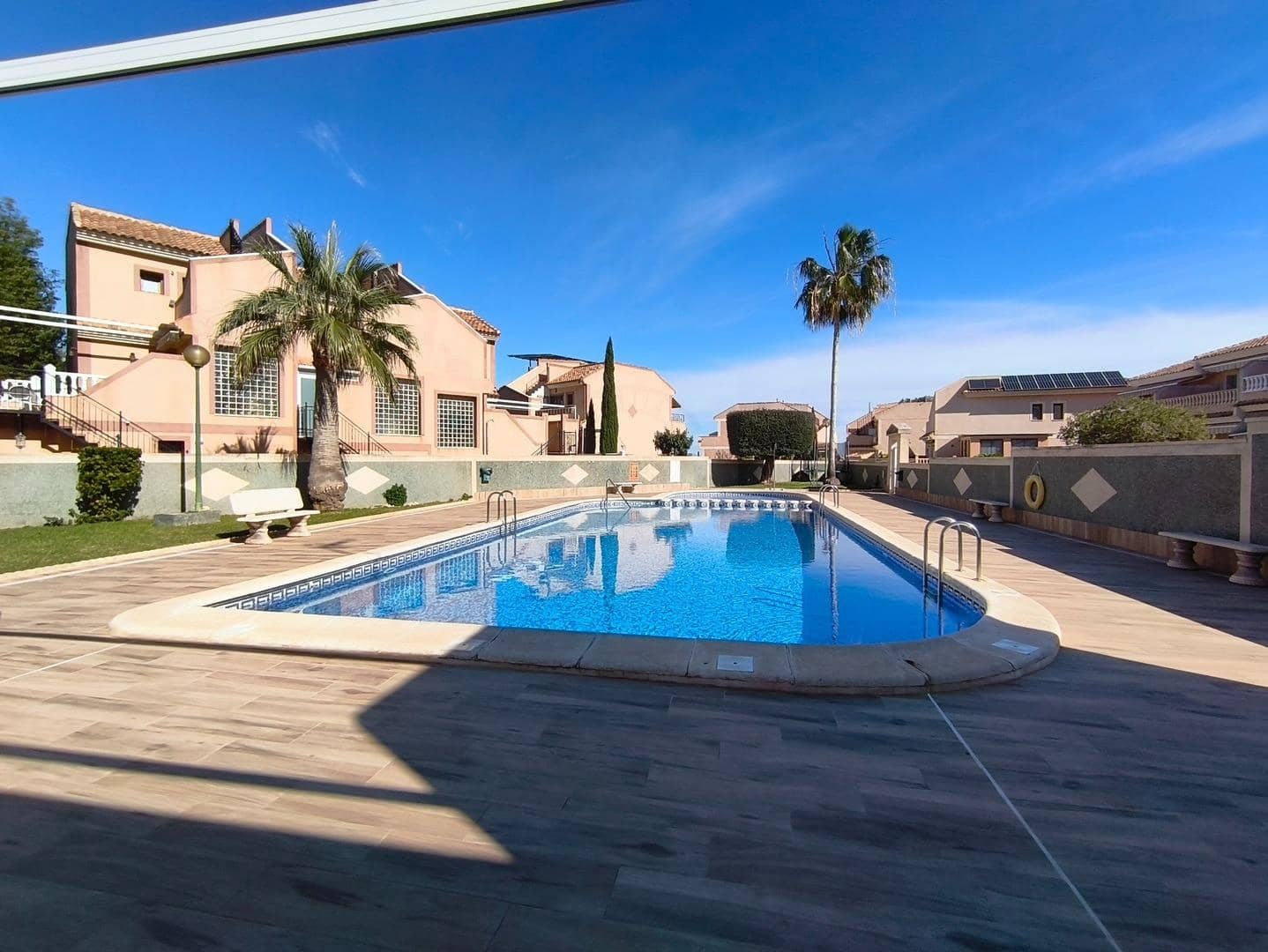 3 bedroom Semi-detached Villa for sale in Los Altos with pool - € 265,000 (Ref: 9596231)