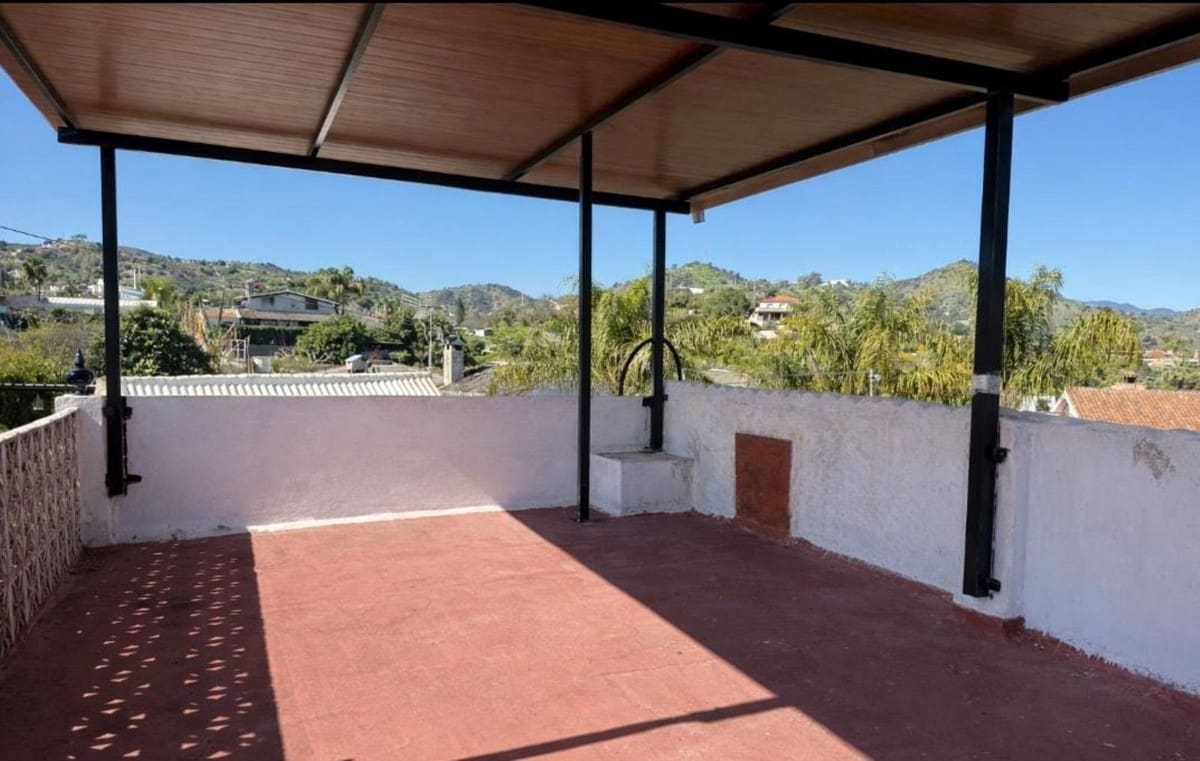1 slaapkamer Finca/Landhuis te koop in Coin met zwembad garage - € 259.000 (Ref: 10023202)