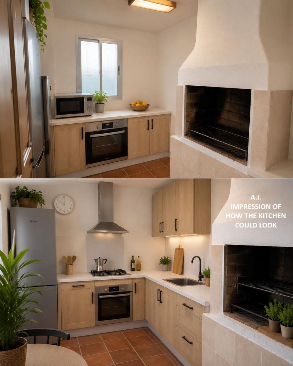 1 slaapkamer Finca/Landhuis te koop in Coin met zwembad garage - € 259.000 (Ref: 10023202)