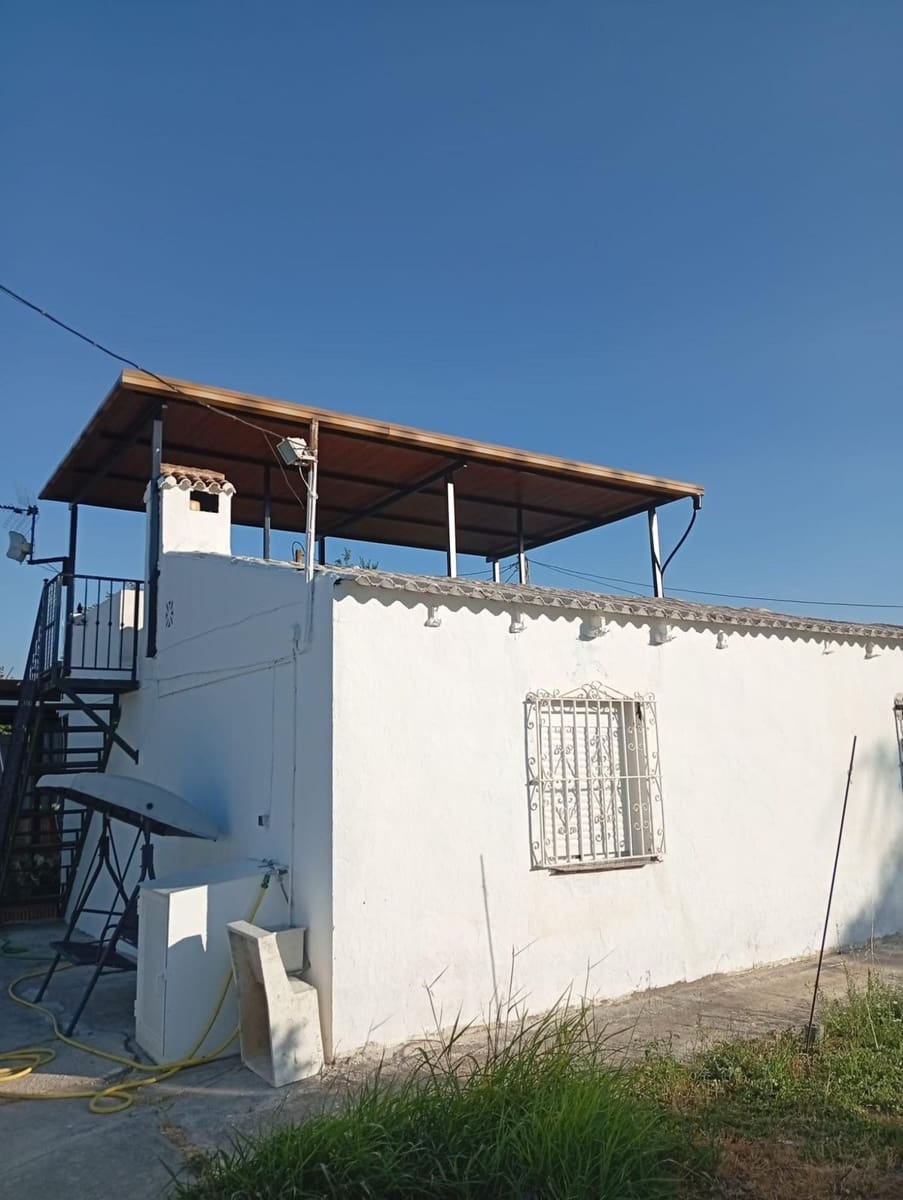 1 slaapkamer Finca/Landhuis te koop in Coin met zwembad garage - € 259.000 (Ref: 10023202)