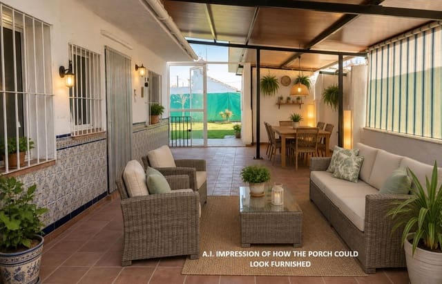1 chambre Finca/Maison de Campagne à vendre à Coín avec piscine garage - 259 000 € (Ref: 10023202)