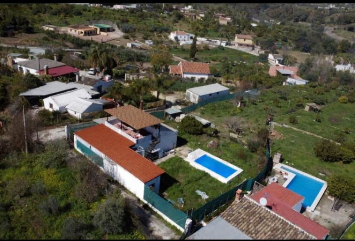 1 slaapkamer Finca/Landhuis te koop in Coin met zwembad garage - € 259.000 (Ref: 10023202)