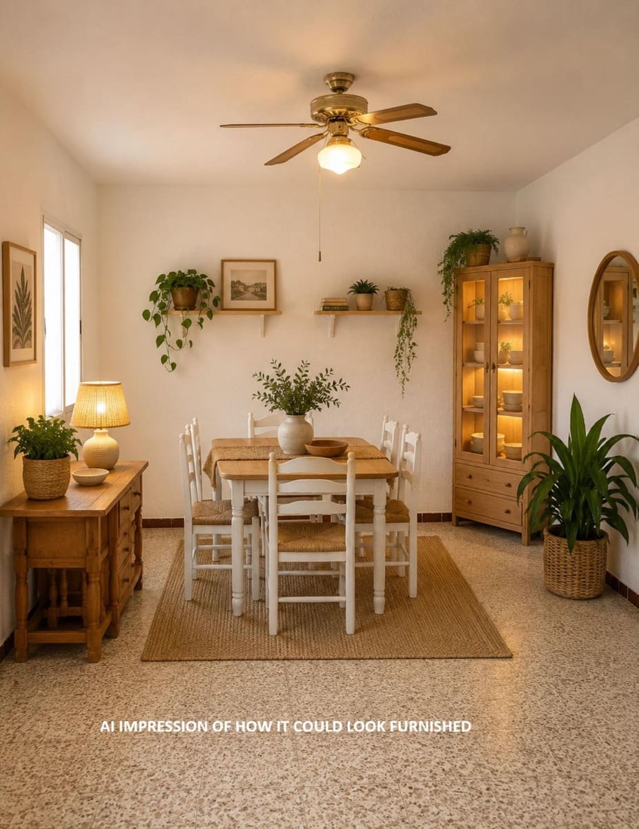 1 slaapkamer Finca/Landhuis te koop in Coin met zwembad garage - € 259.000 (Ref: 10023202)