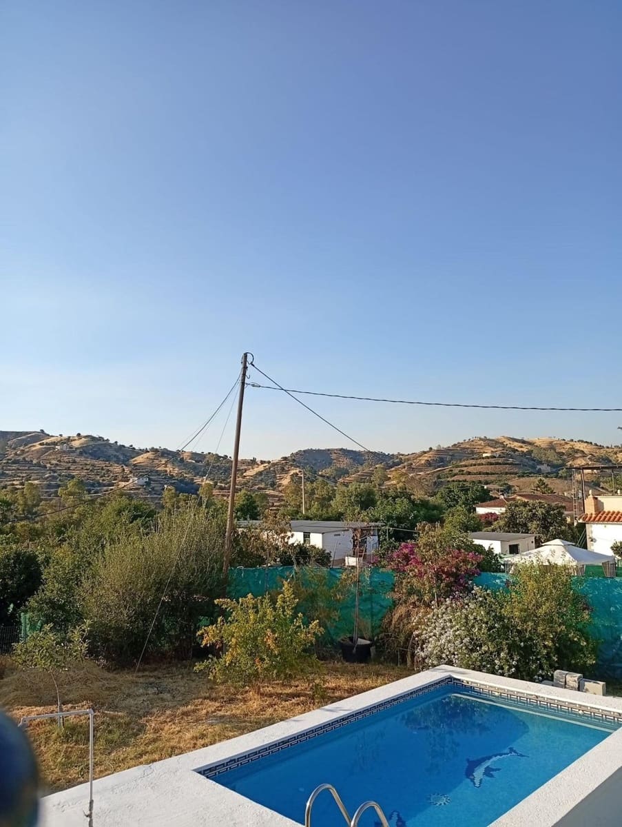 1 slaapkamer Finca/Landhuis te koop in Coin met zwembad garage - € 259.000 (Ref: 10023202)