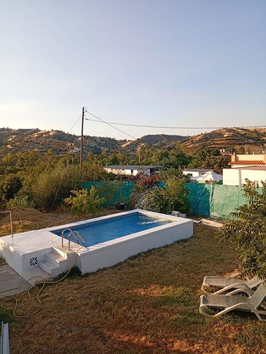 1 slaapkamer Finca/Landhuis te koop in Coin met zwembad garage - € 259.000 (Ref: 10023202)
