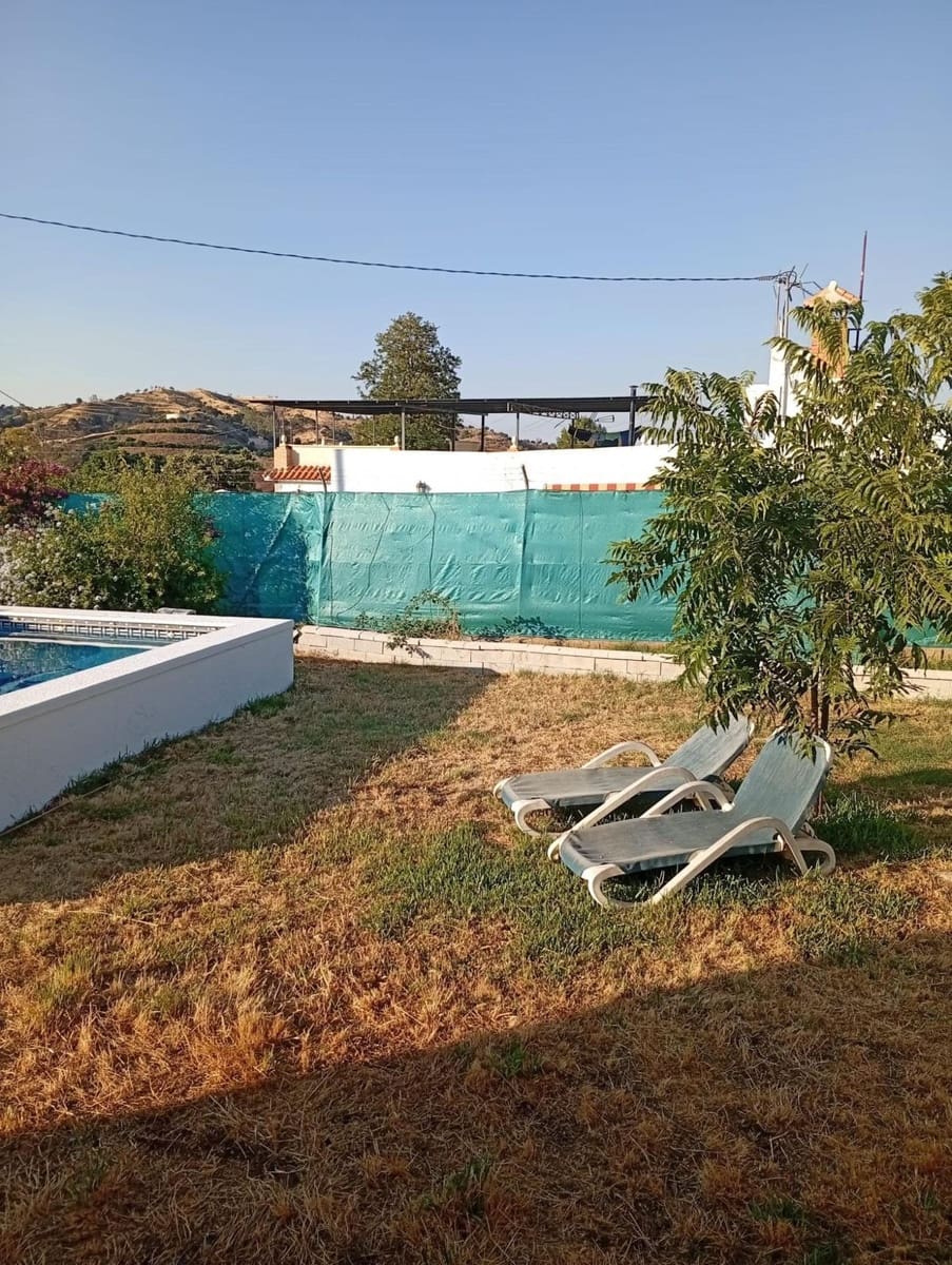 1 slaapkamer Finca/Landhuis te koop in Coin met zwembad garage - € 259.000 (Ref: 10023202)