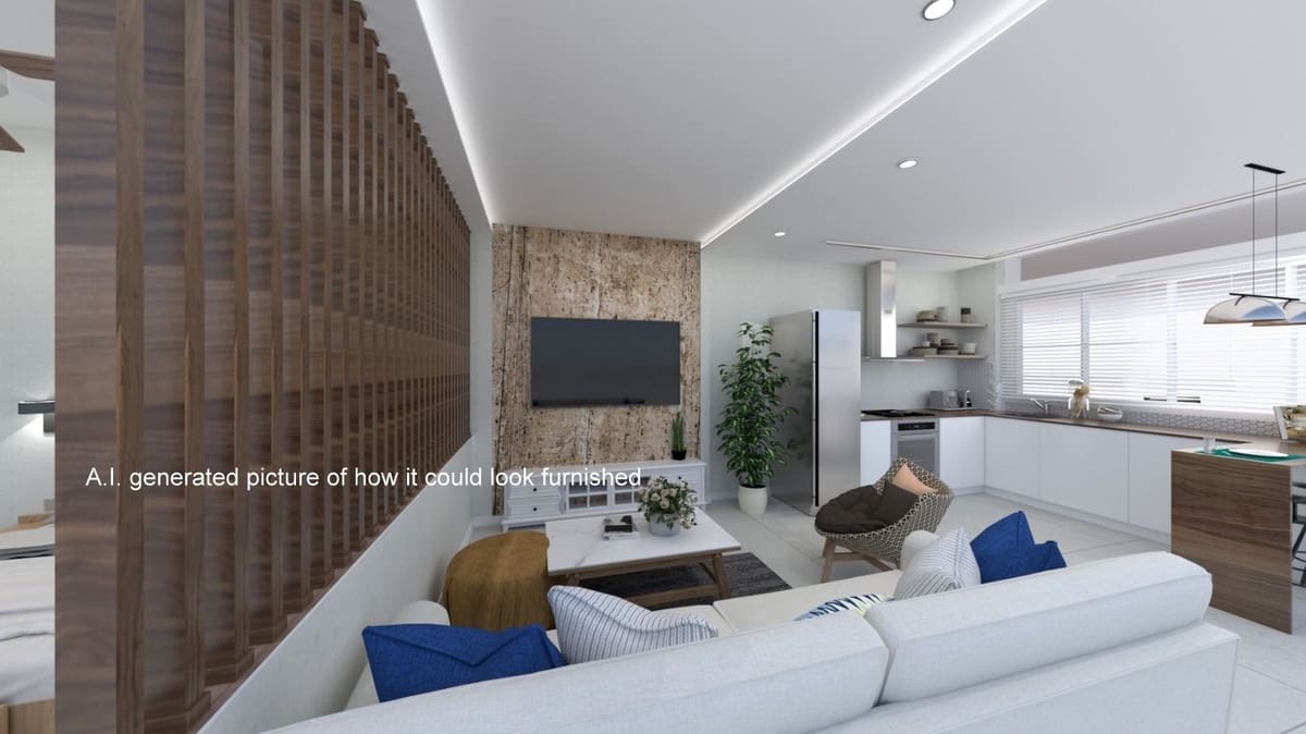 1 soverom Studio til salgs i Mijas Golf med svømmebasseng garasje - € 189 000 (Ref: 10026164)