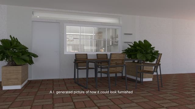 1 soverom Studio til salgs i Mijas Golf, Mijas med svømmebasseng garasje - € 189 000 (Ref: 10026164)