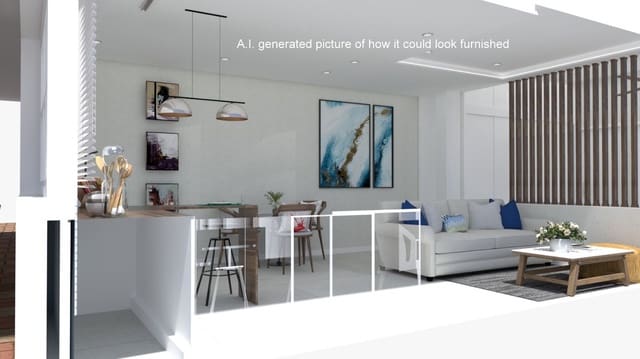 1 soverom Studio til salgs i Mijas Golf, Mijas med svømmebasseng garasje - € 189 000 (Ref: 10026164)