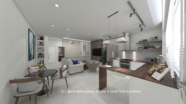 1 soverom Studio til salgs i Mijas Golf, Mijas med svømmebasseng garasje - € 189 000 (Ref: 10026164)