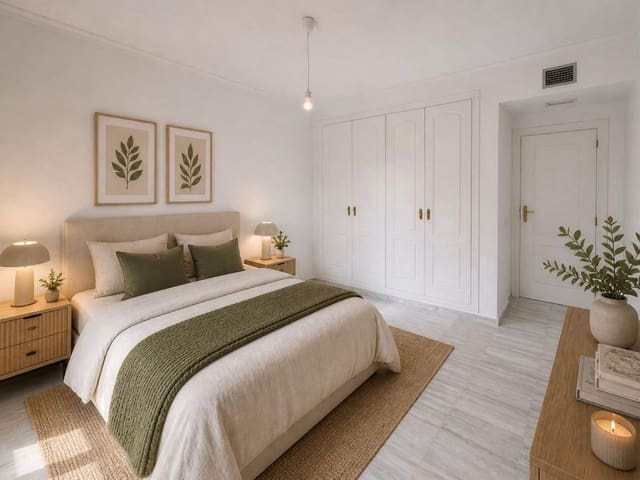 2 sovrum Lägenhet till salu i Alhaurín Golf, Alhaurín el Grande med pool - 275 000 € (Ref: 10032386)