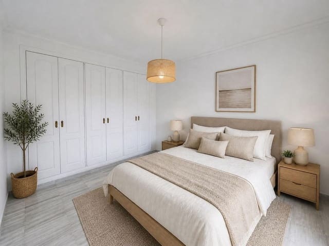 2 sovrum Lägenhet till salu i Alhaurín Golf, Alhaurín el Grande med pool - 275 000 € (Ref: 10032386)