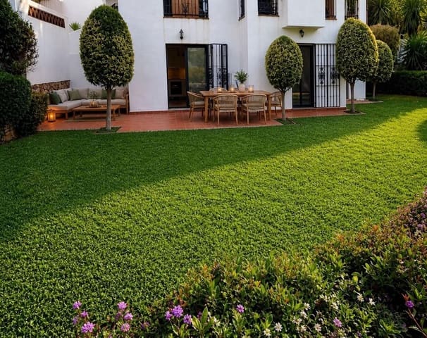 2 sovrum Lägenhet till salu i Alhaurín Golf, Alhaurín el Grande med pool - 275 000 € (Ref: 10032386)