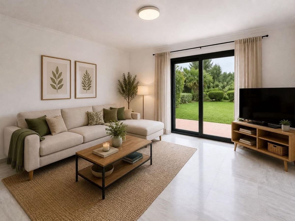 2 sovrum Lägenhet till salu i Alhaurin el Grande med pool garage - 275 000 € (Ref: 10032387)
