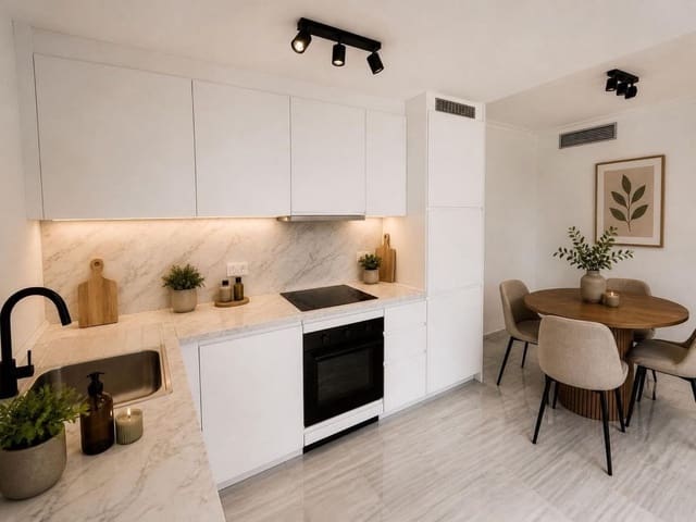 2 sovrum Lägenhet till salu i Alhaurín el Grande med pool garage - 275 000 € (Ref: 10032387)